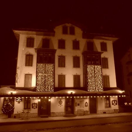 Hotel Alemagna San Vito di Cadore Εξωτερικό φωτογραφία