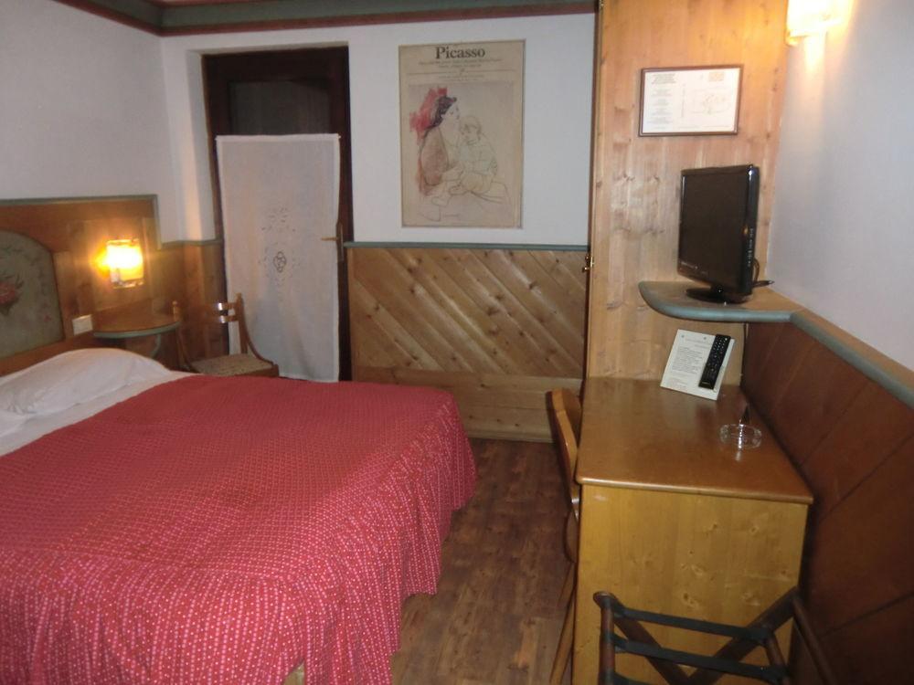 Hotel Alemagna San Vito di Cadore Εξωτερικό φωτογραφία