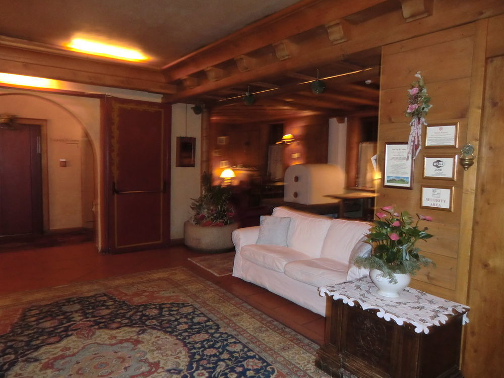 Hotel Alemagna San Vito di Cadore Εξωτερικό φωτογραφία