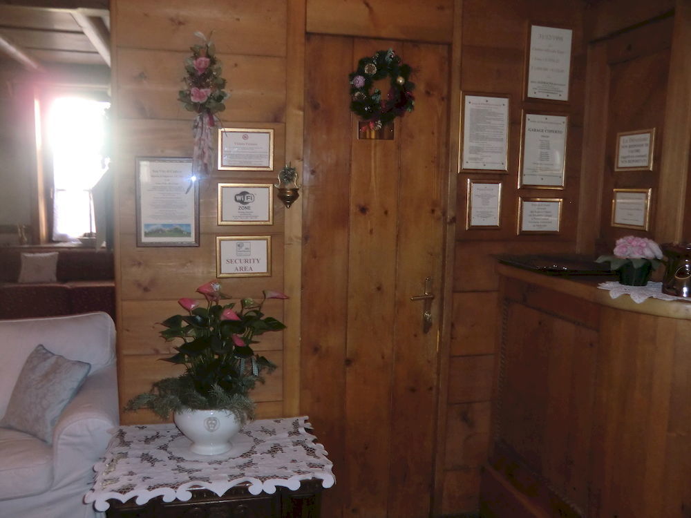 Hotel Alemagna San Vito di Cadore Εξωτερικό φωτογραφία