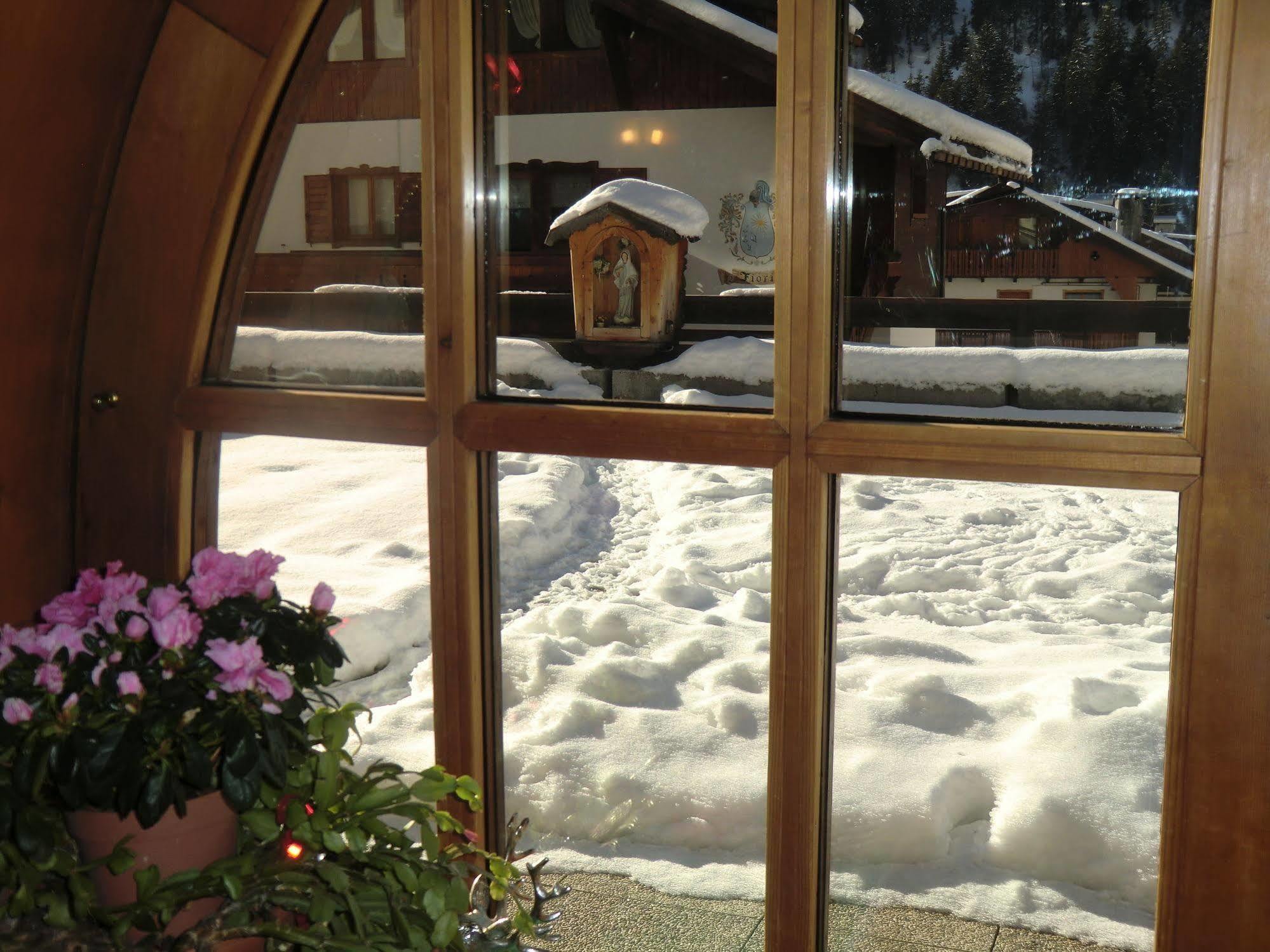 Hotel Alemagna San Vito di Cadore Εξωτερικό φωτογραφία
