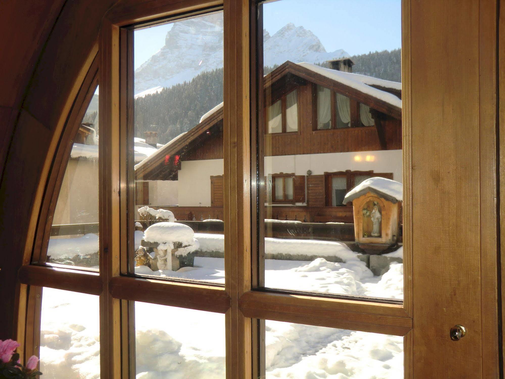 Hotel Alemagna San Vito di Cadore Εξωτερικό φωτογραφία