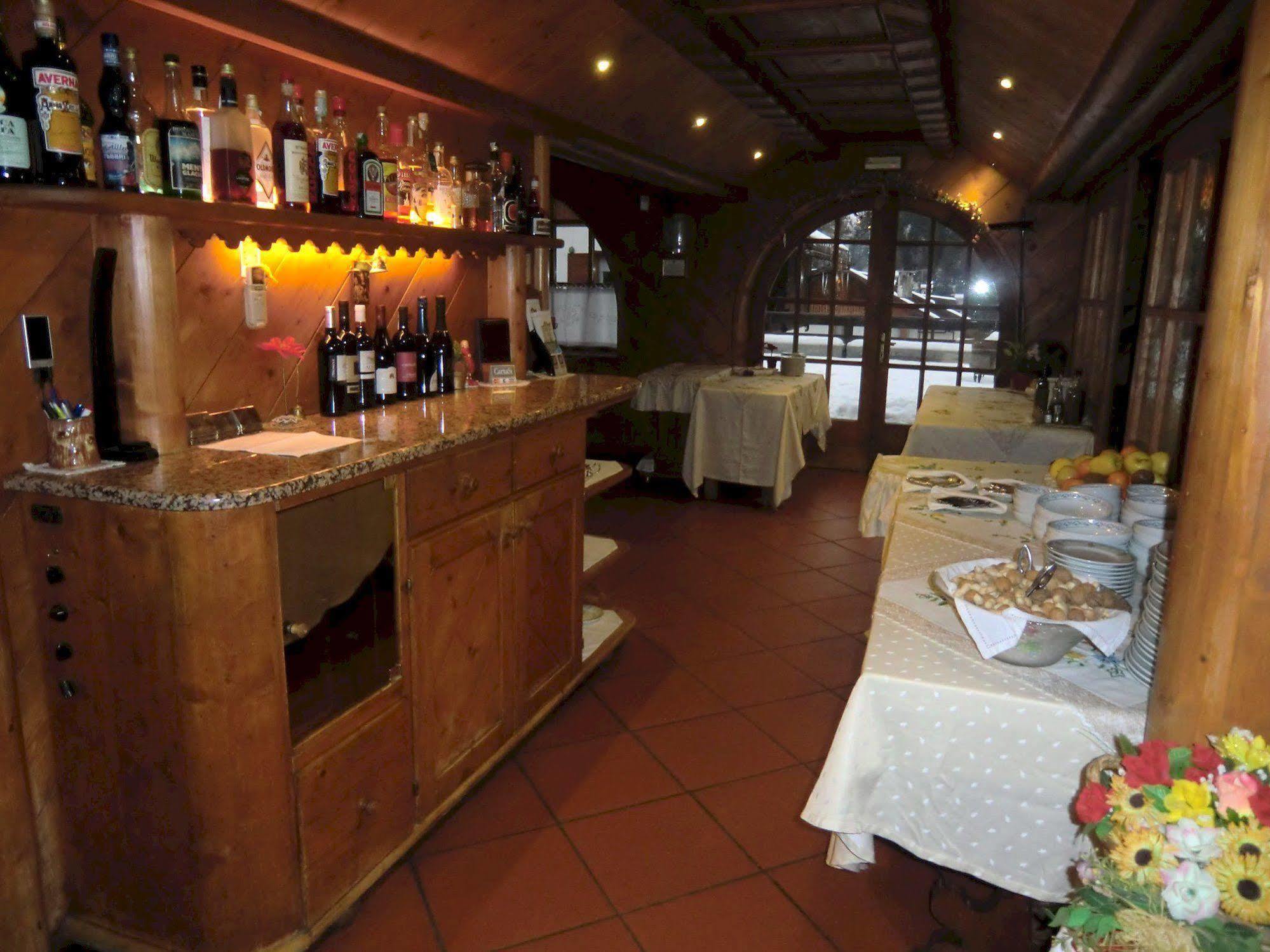 Hotel Alemagna San Vito di Cadore Εξωτερικό φωτογραφία
