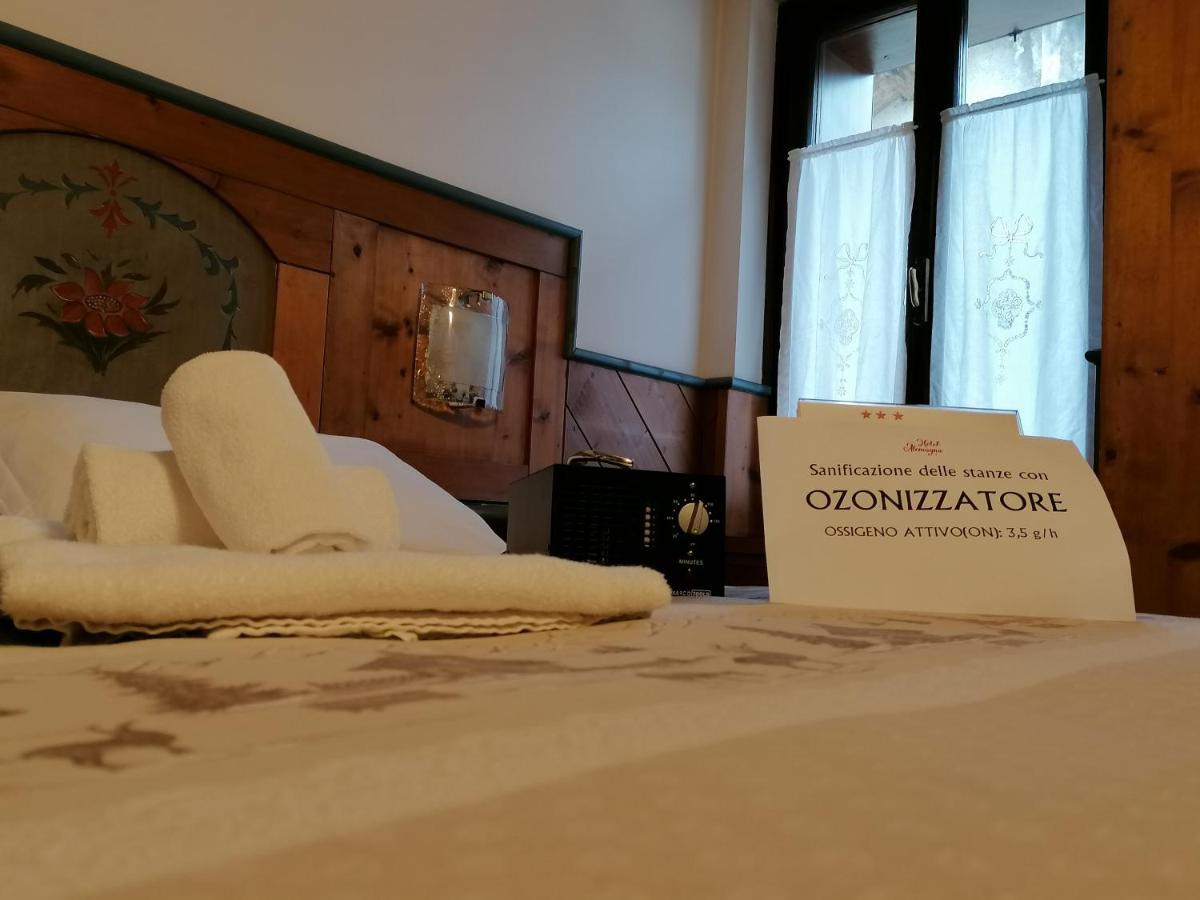 Hotel Alemagna San Vito di Cadore Εξωτερικό φωτογραφία