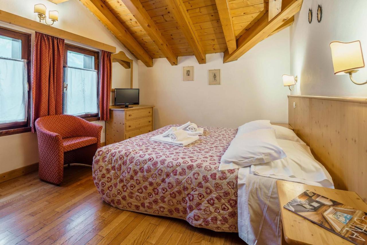 Hotel Alemagna San Vito di Cadore Εξωτερικό φωτογραφία